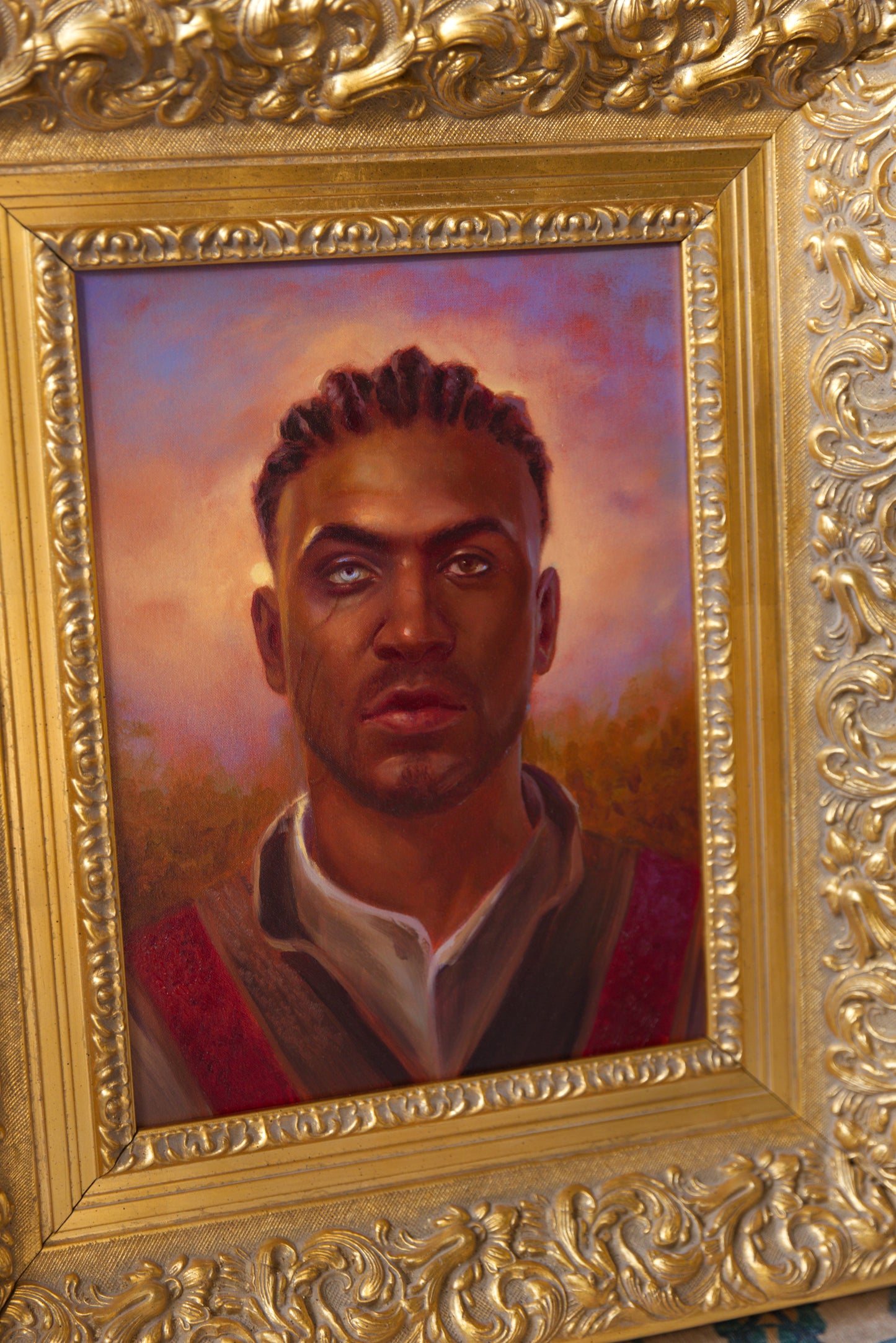 The Warlock (private collection)