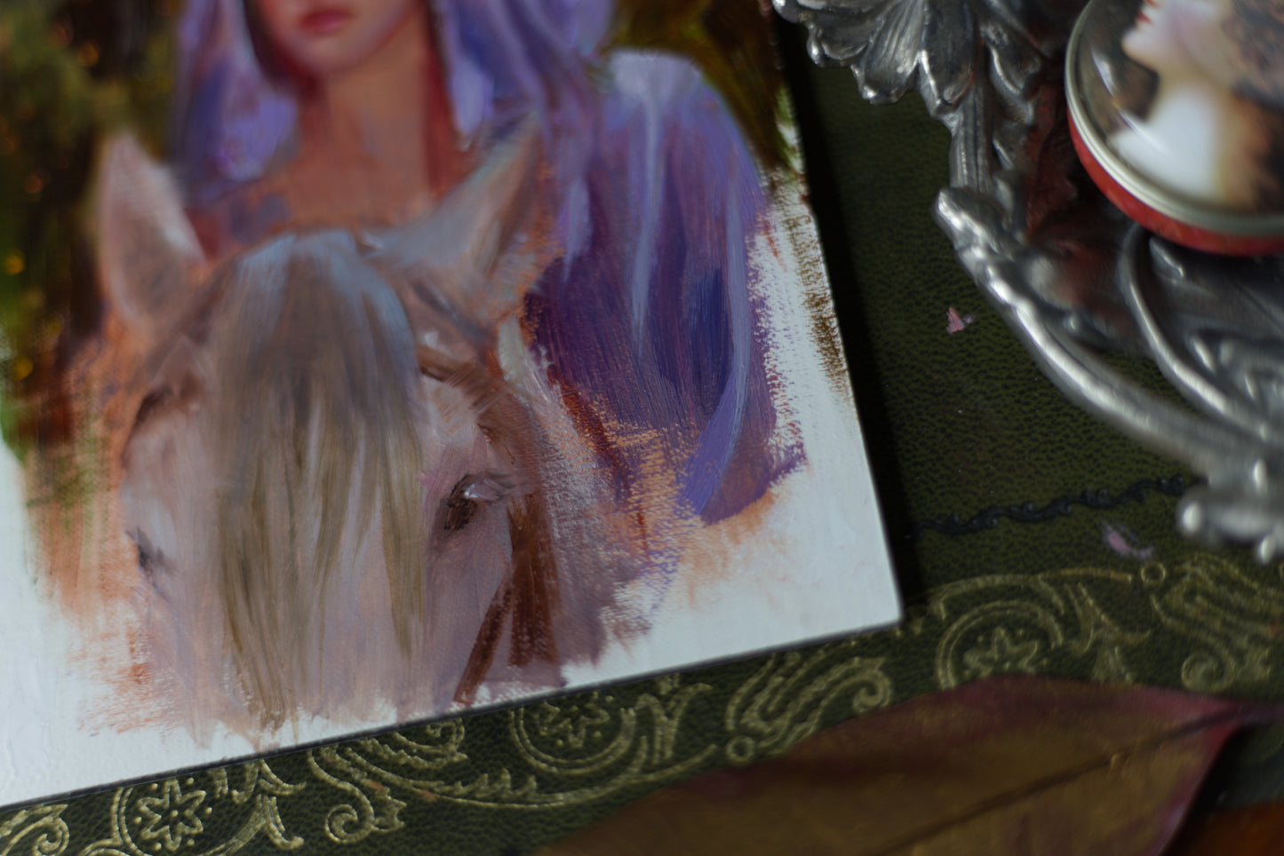Study after Arwen