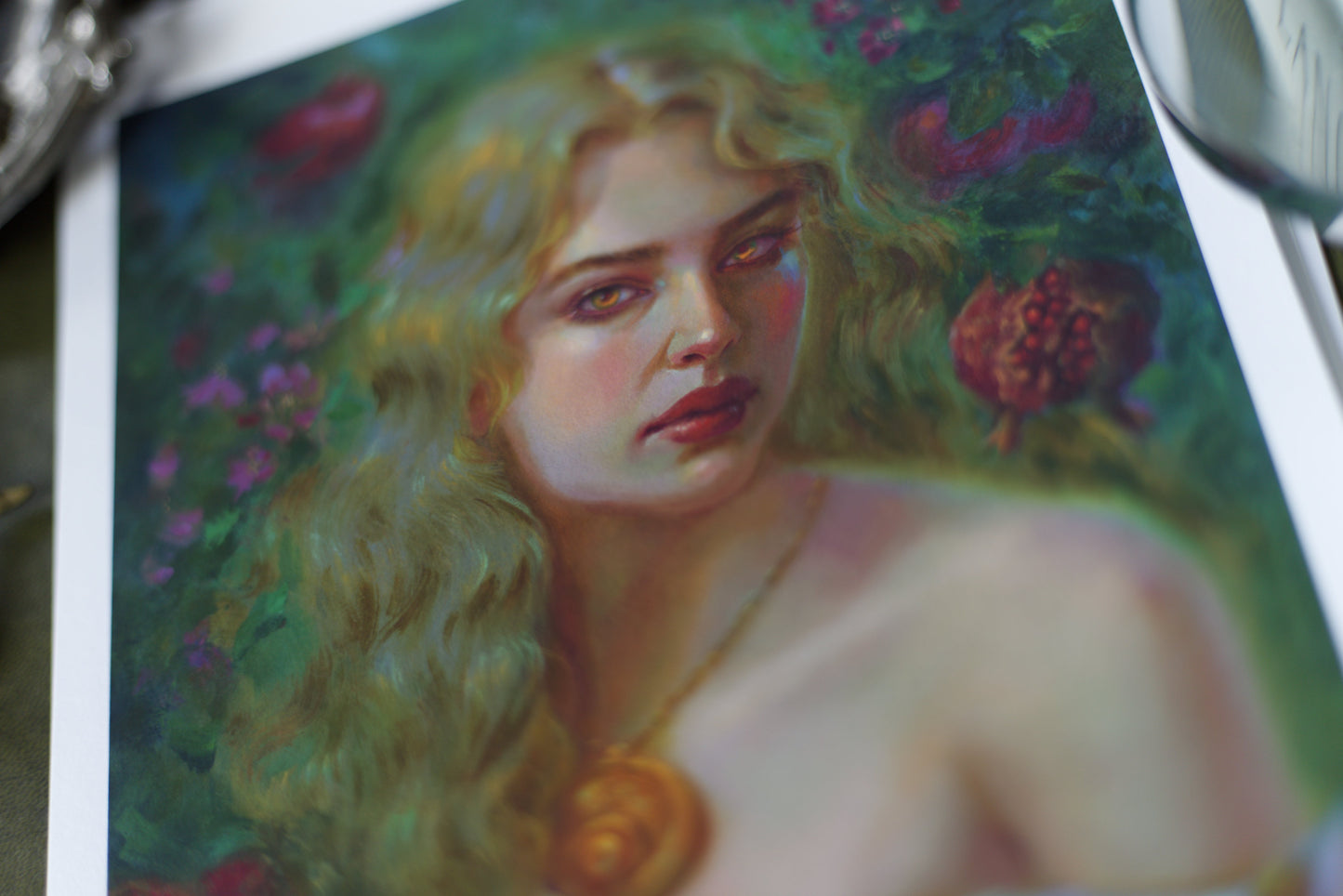 Persephone - Print