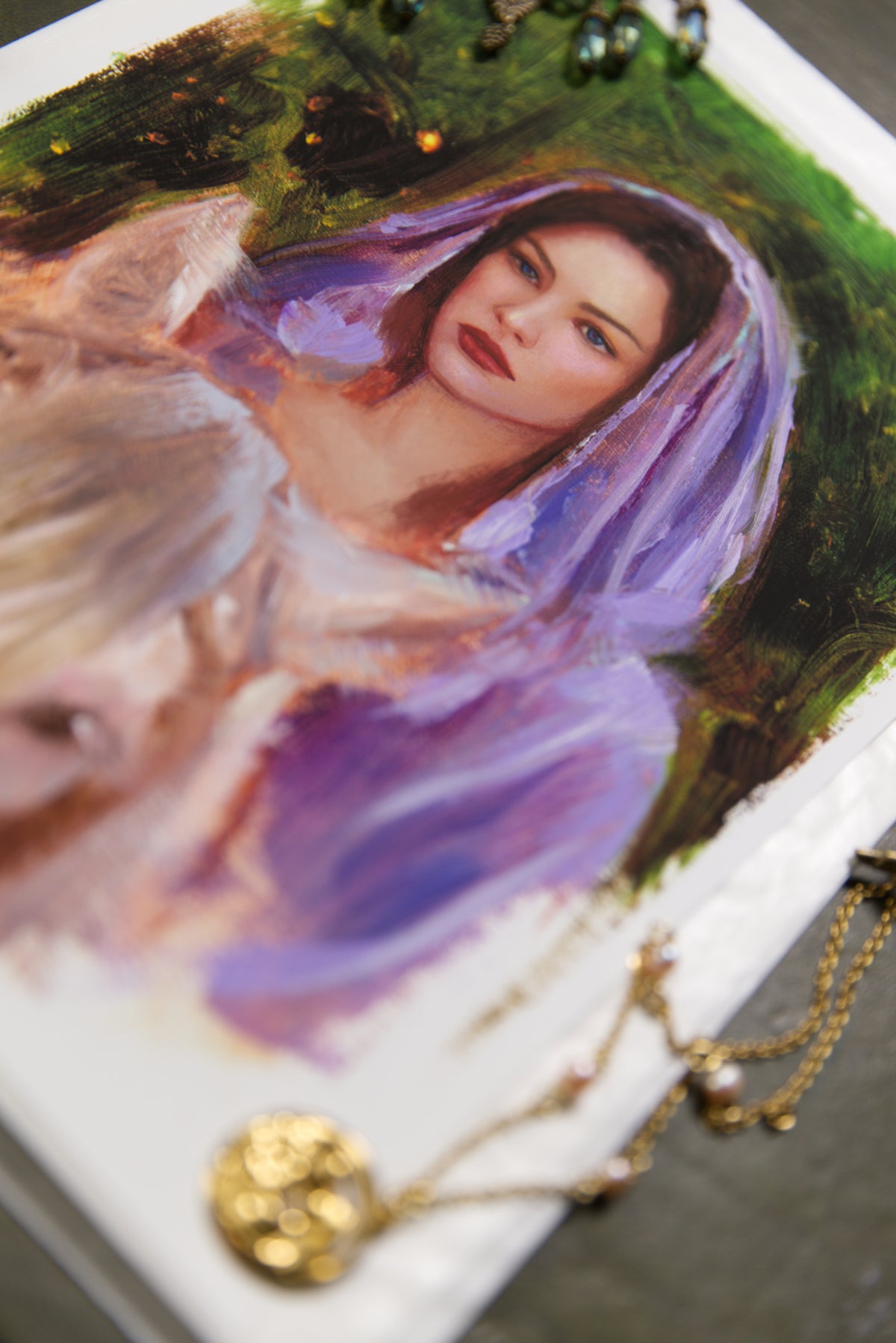 Noble Maiden - Poster