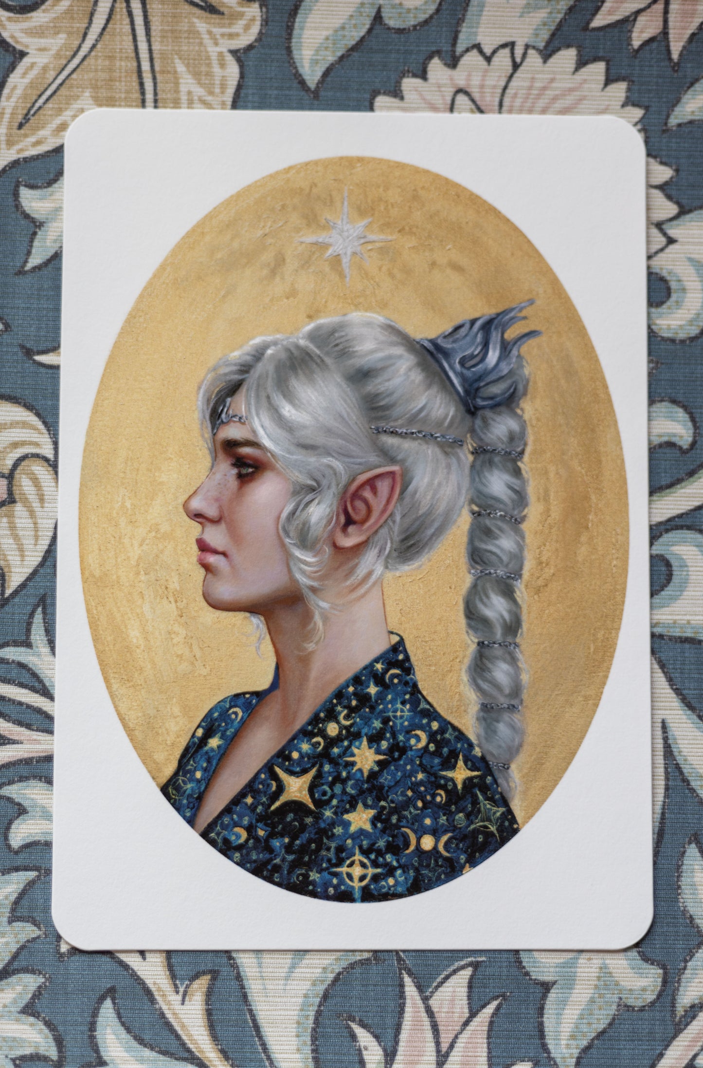 God's favorite princess - Print