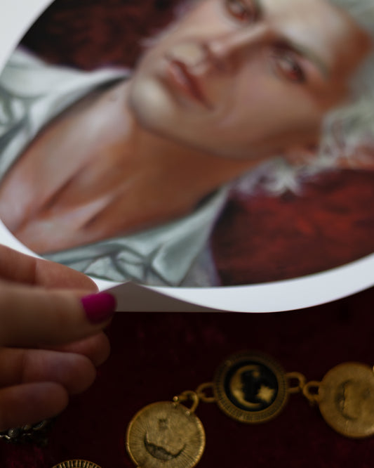 The Pale Elf - Poster