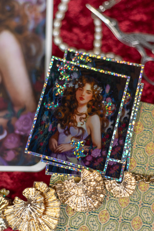 Elain Archeron - ACOTAR - Sticker