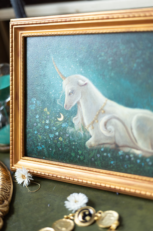 Unexpected Friendship