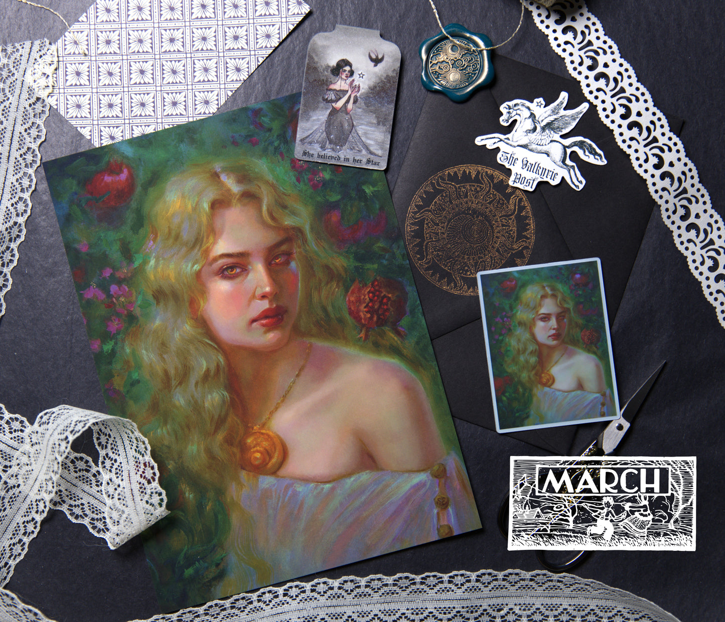 The Valkyrie ✨Post✨