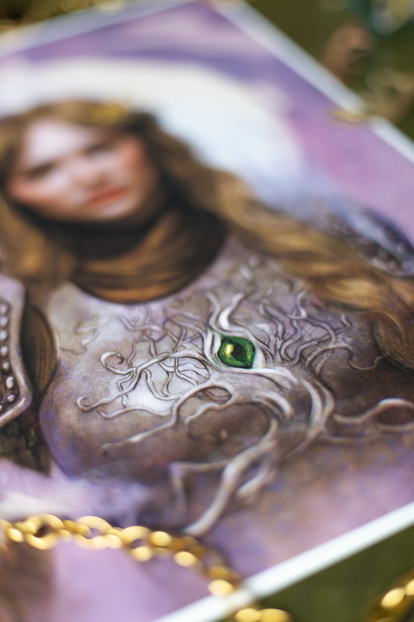 The Cleric - Poster