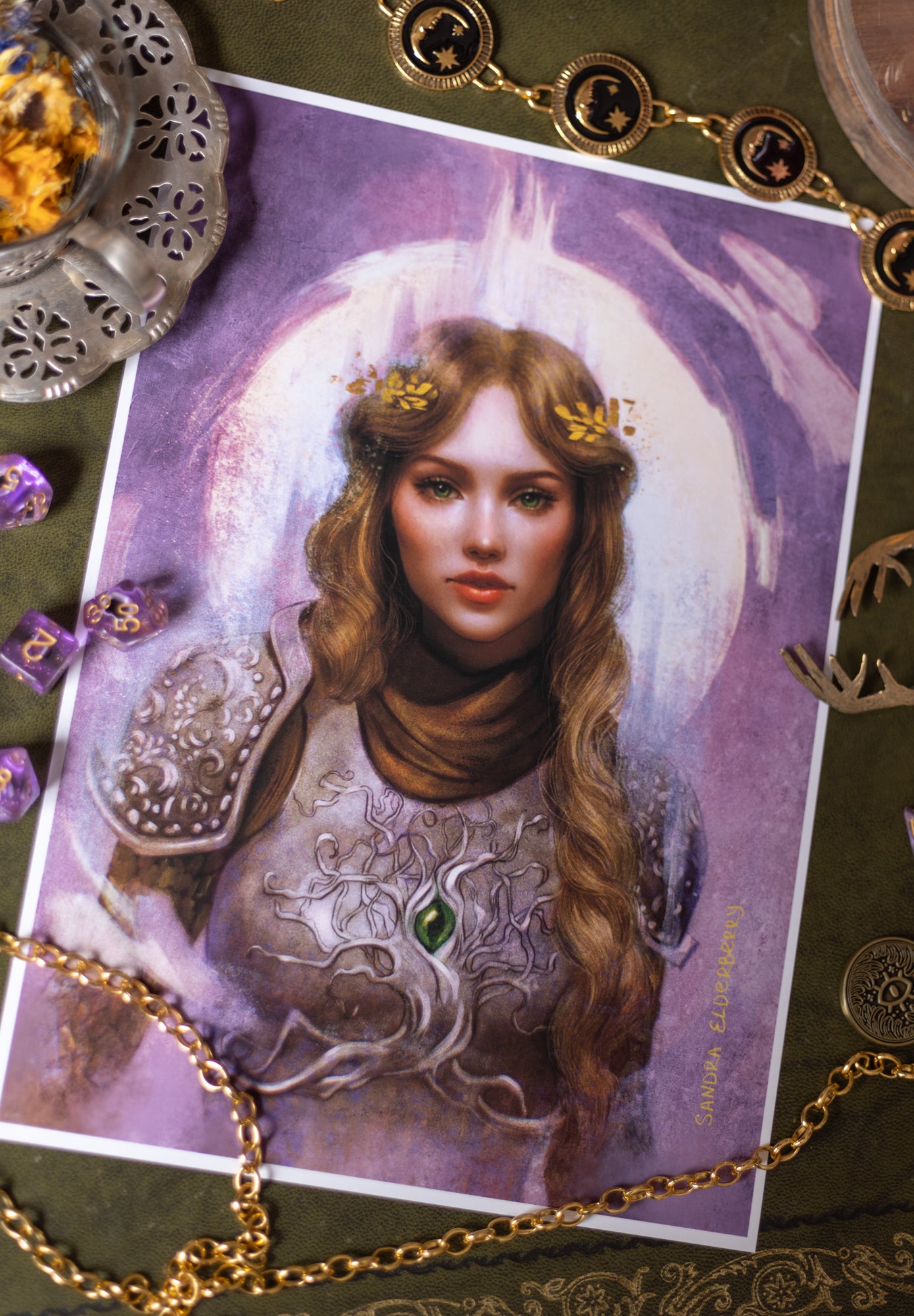 The Cleric - Poster