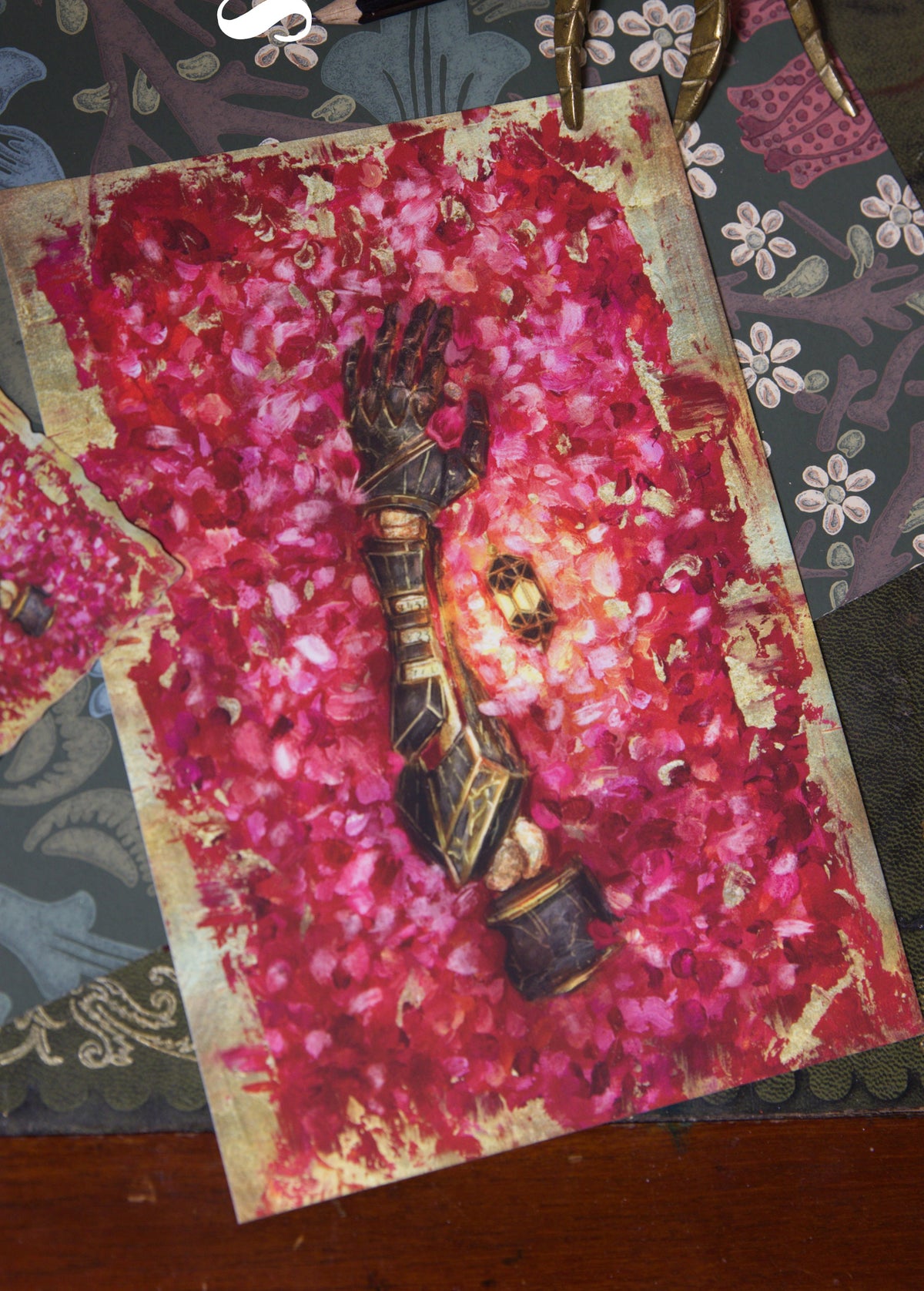 Tomorrow Comes Postcard Bundle