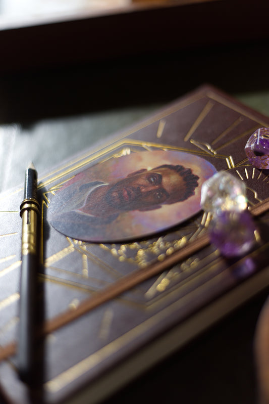 The Warlock - Sticker