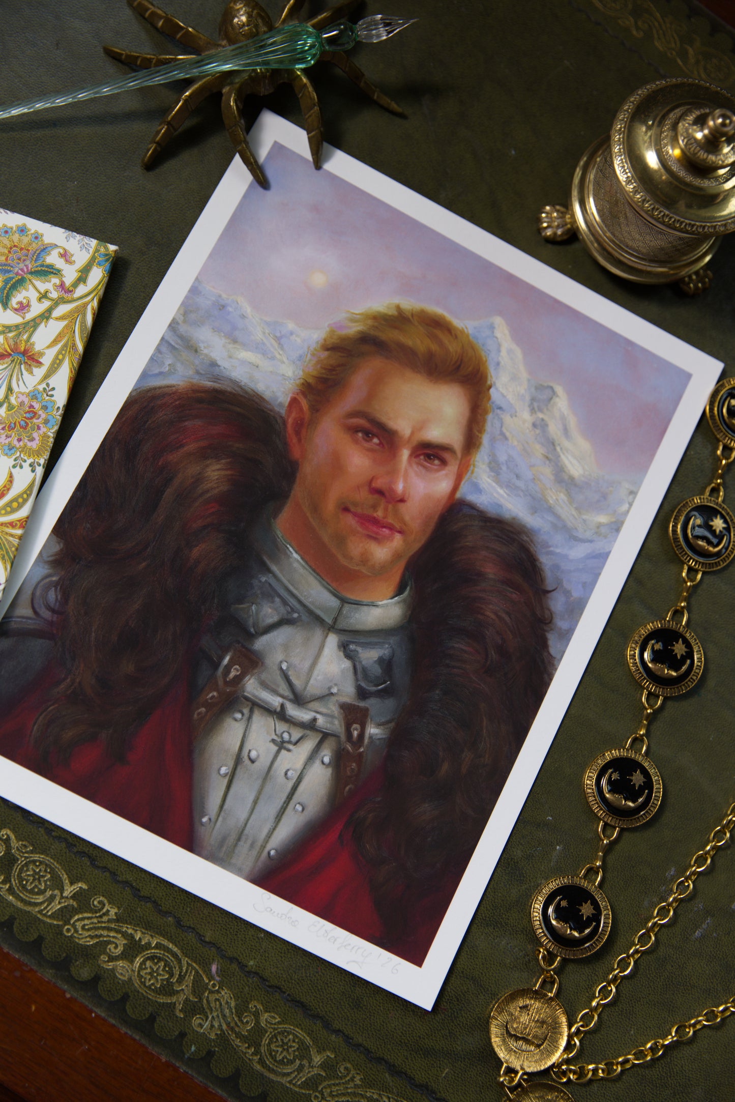 Cullen - Fine Art Print - limited to 50