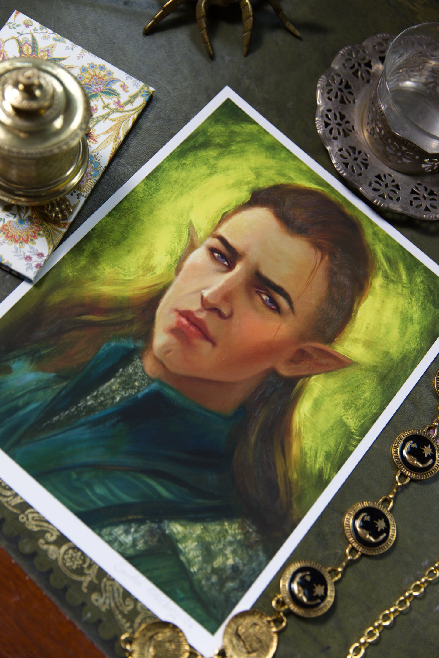 Ar Lath Ma Vhenan - Fine Art Print - limited to 50
