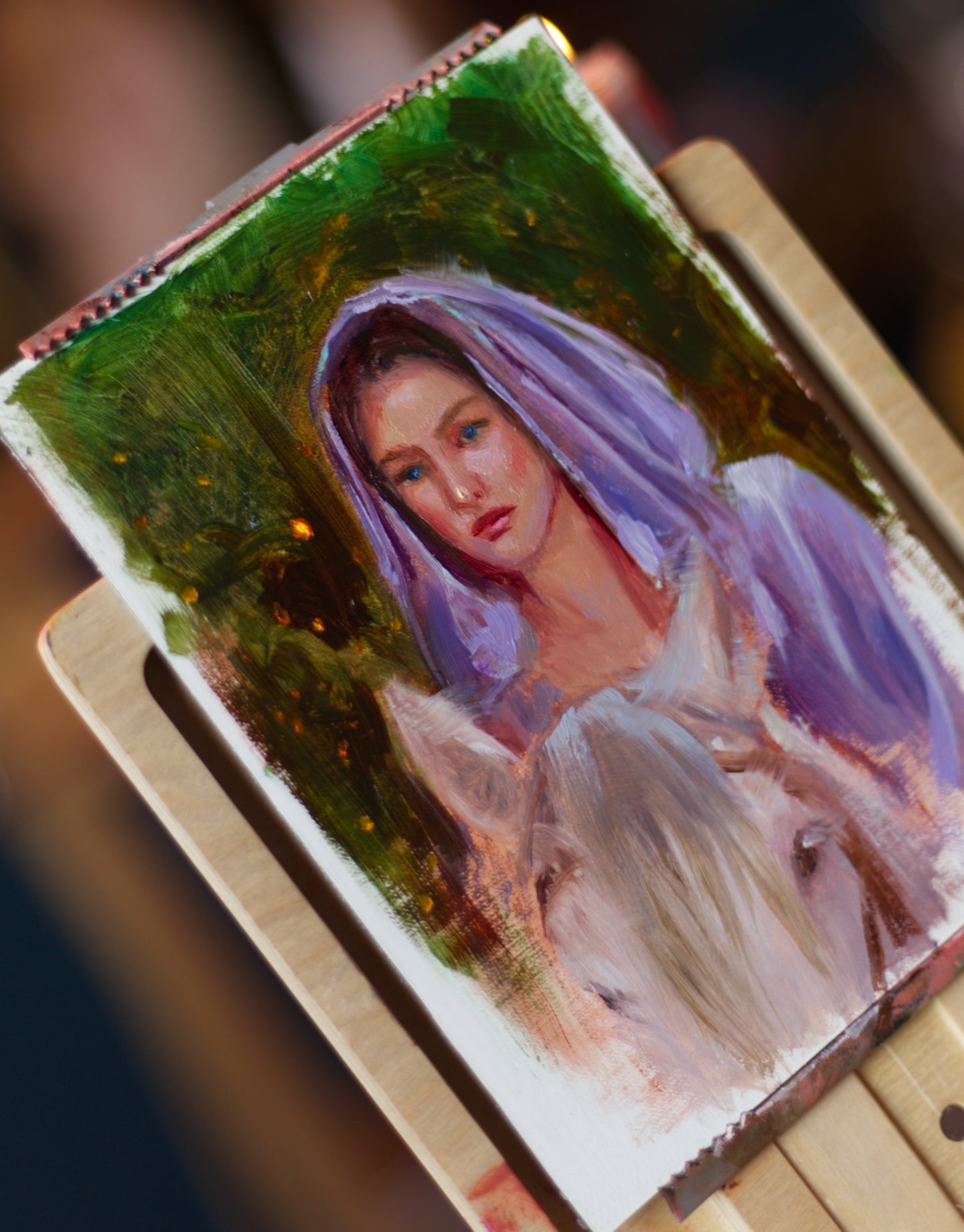 Study after Arwen