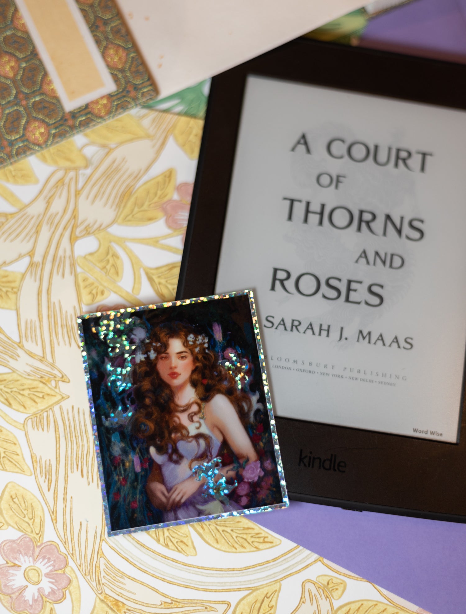 A Court Of Thorns & Roses