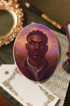 The Warlock - Sticker