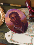 The Warlock - Sticker