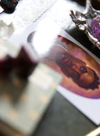 The Warlock - Postcard A6