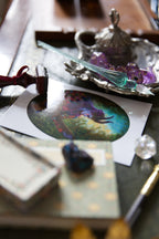 The Bard - Postcard A6