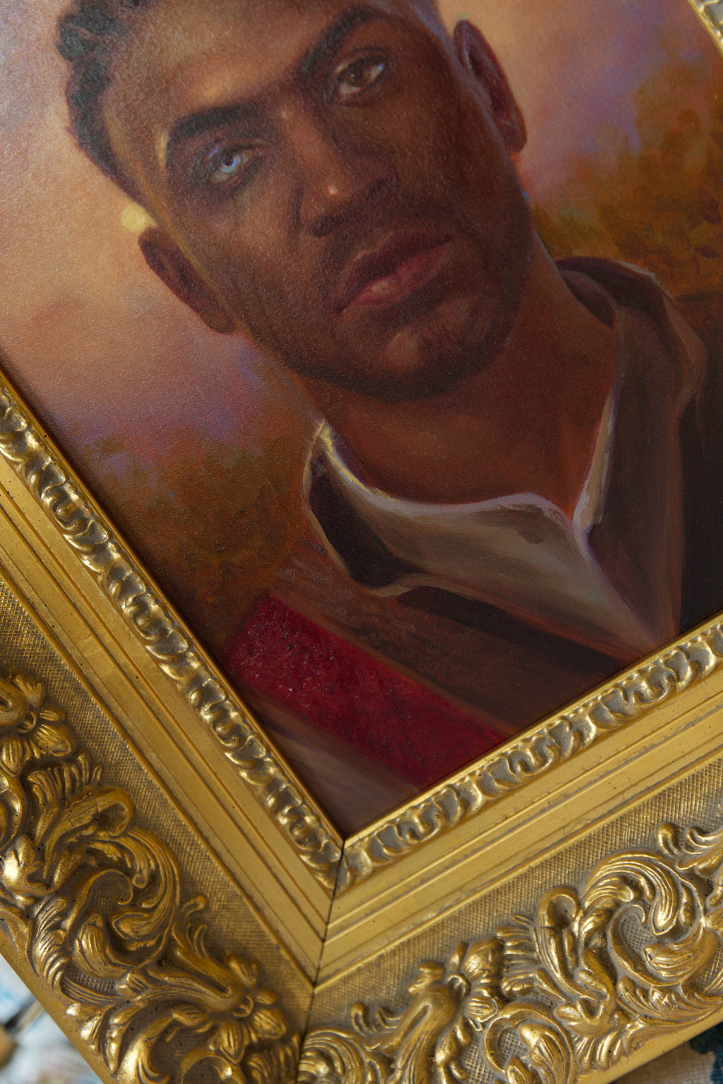 The Warlock (private collection)