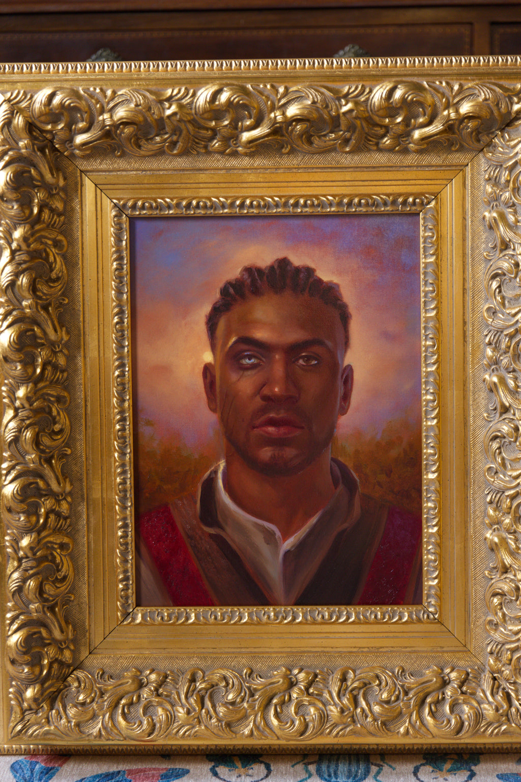 The Warlock (private collection)