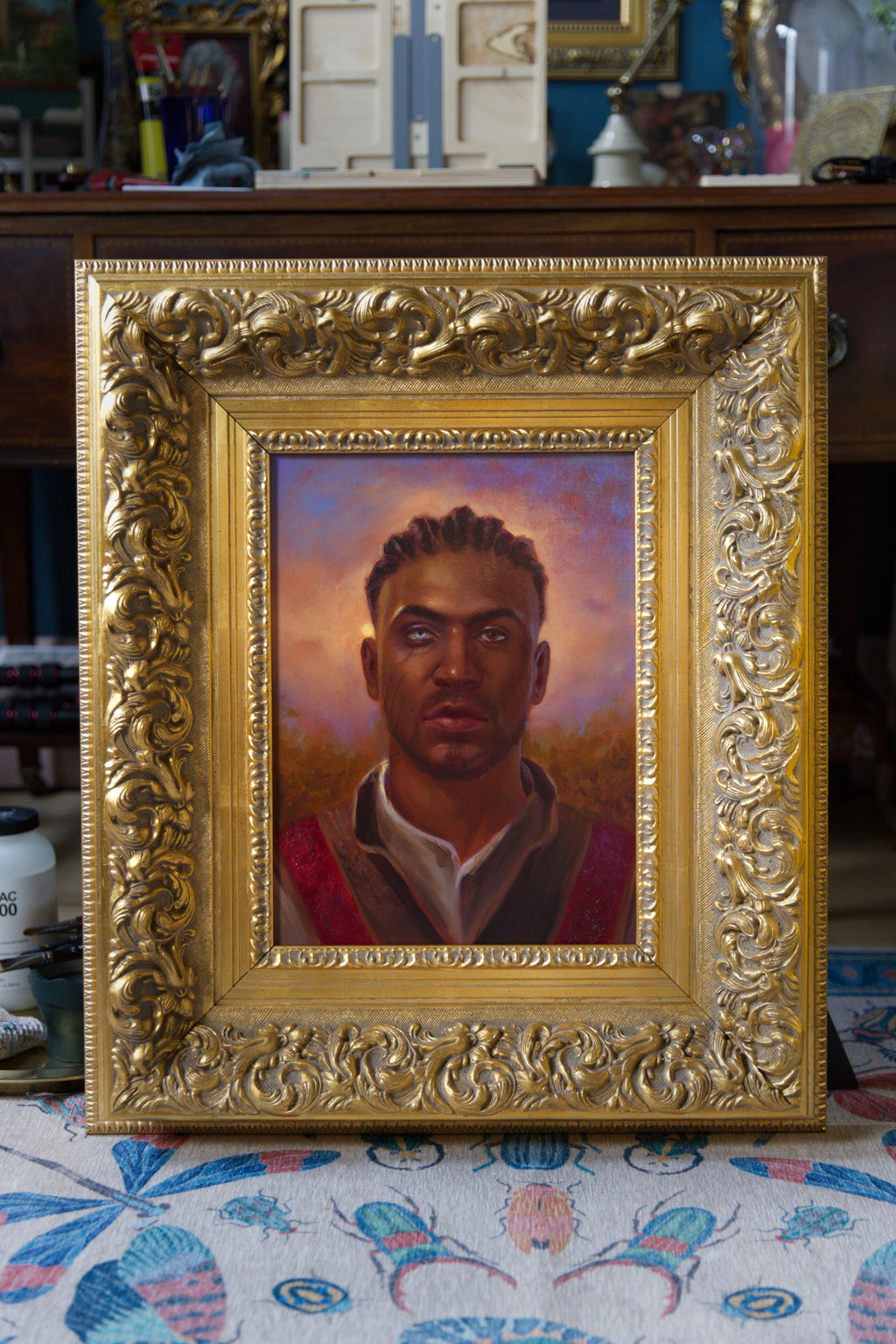 The Warlock (private collection)