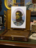 The Warrior - Poster