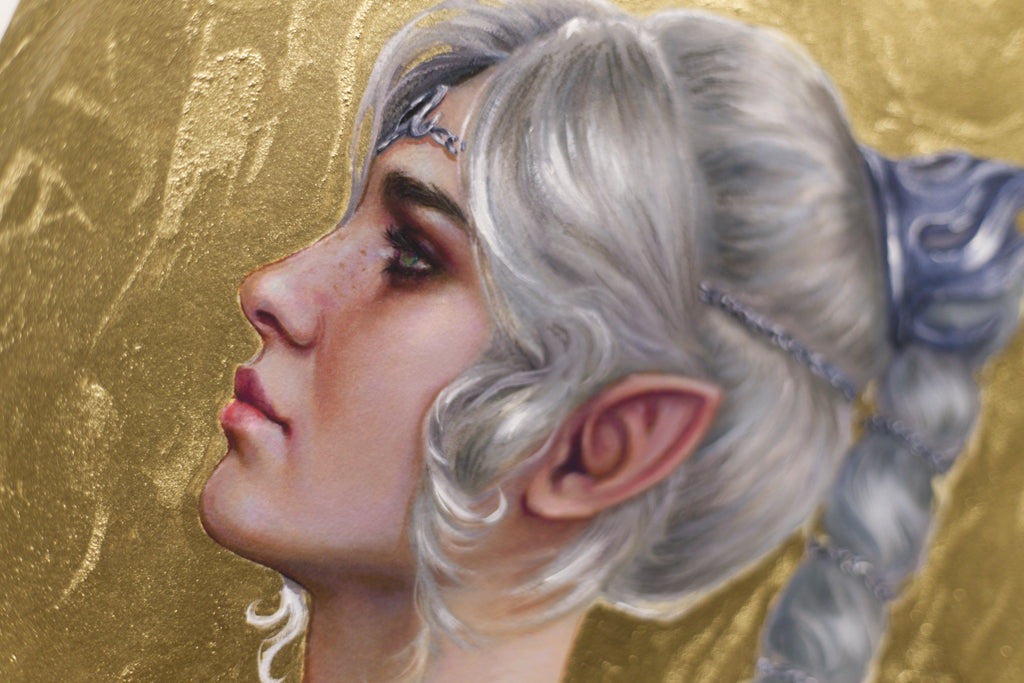 The Cleric - Collector's Edition Print