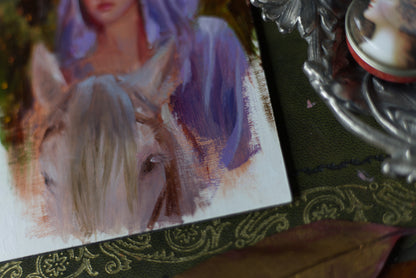 Study after Arwen