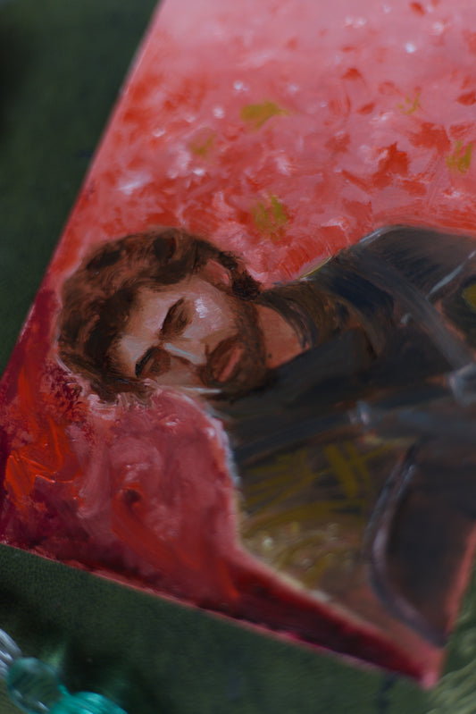 Study after Gustave