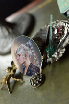 God's Favorite Princess - Vinyl Sticker