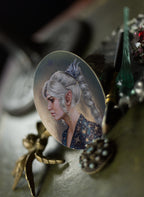 God's Favorite Princess - Vinyl Sticker