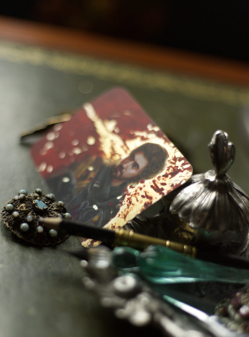 Tomorrow Comes - Vinyl Sticker