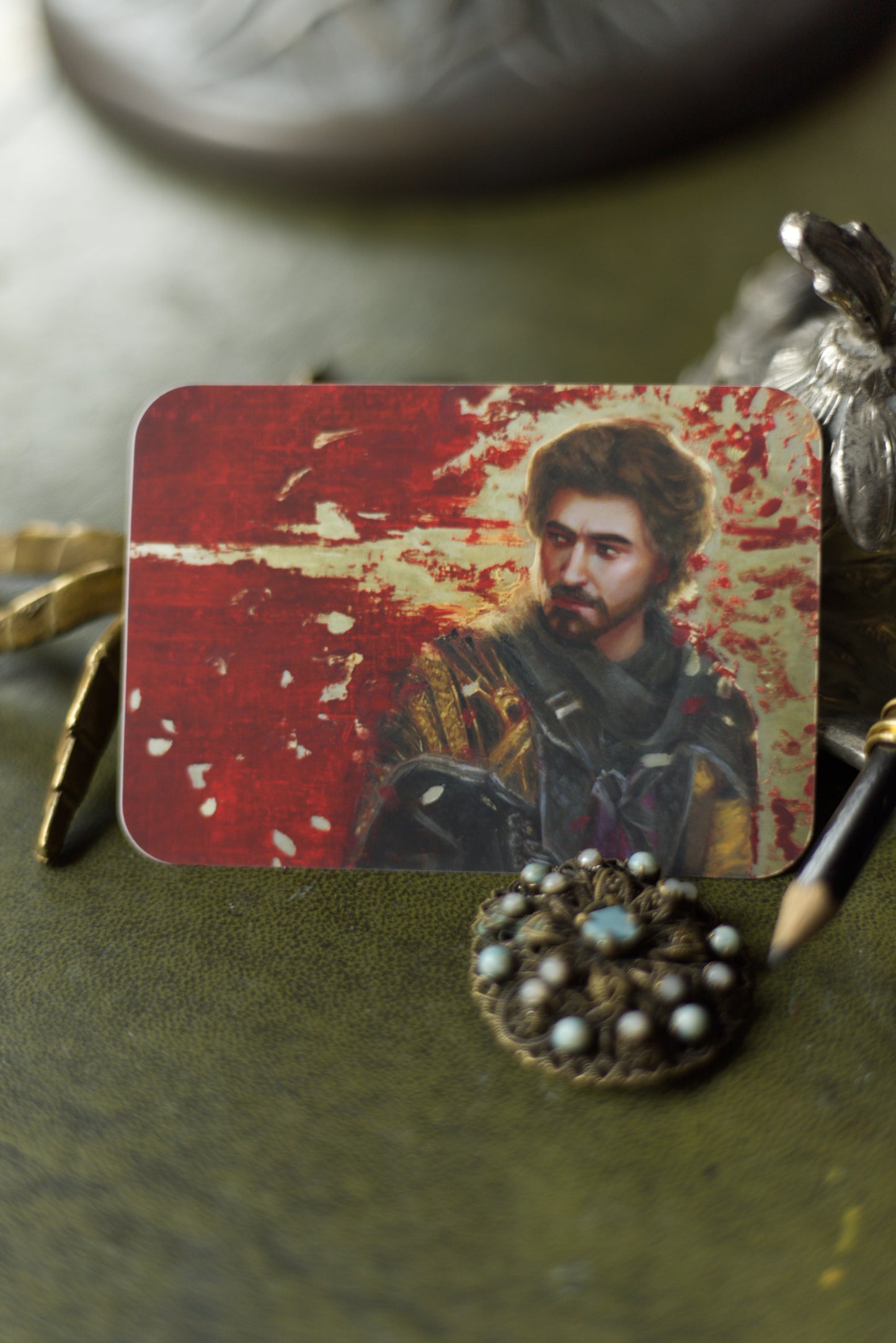 Tomorrow Comes - Vinyl Sticker