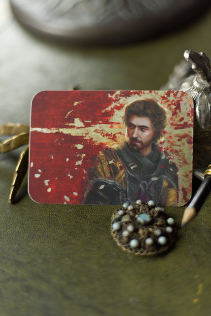 Tomorrow Comes - Vinyl Sticker