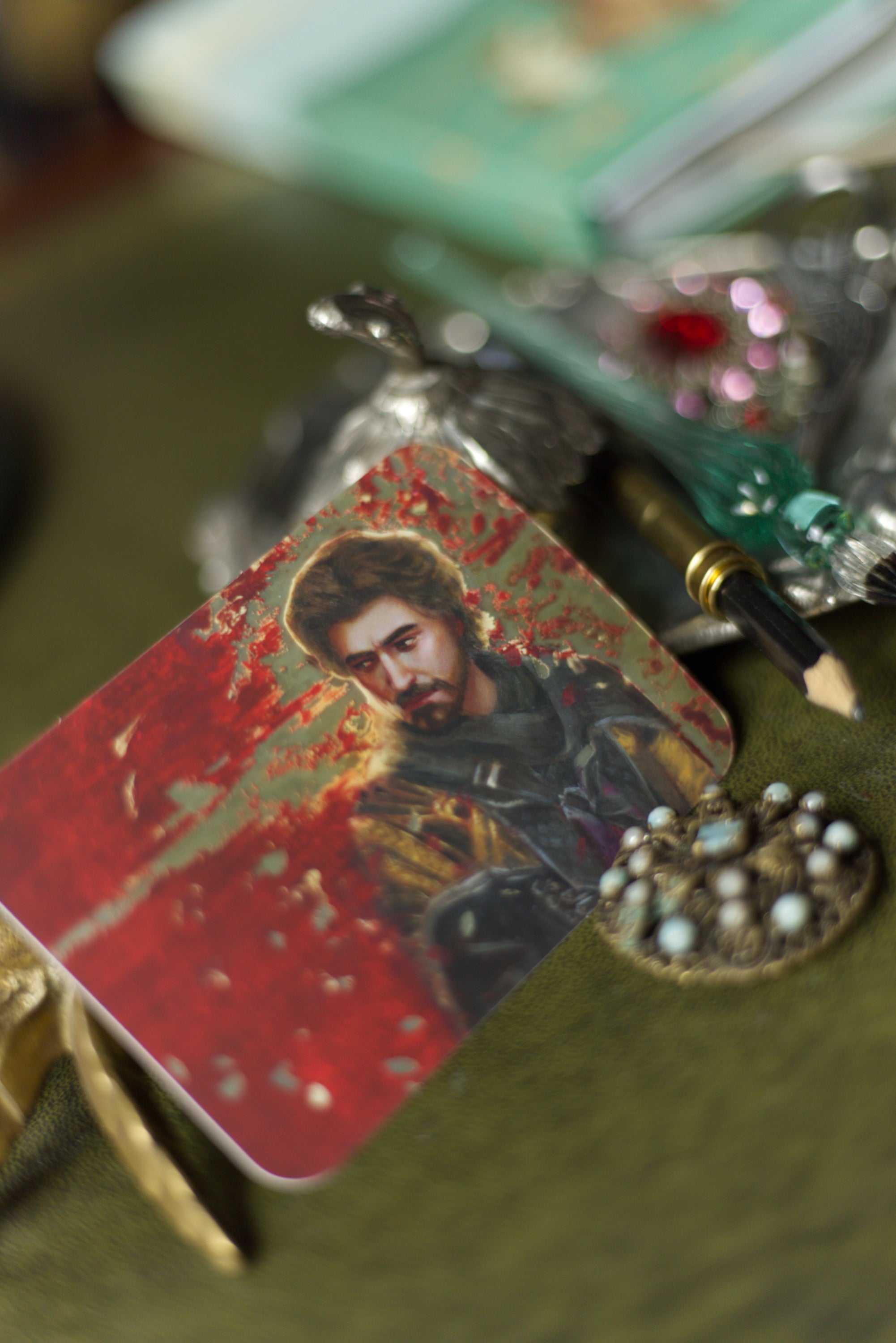 Tomorrow Comes - Vinyl Sticker