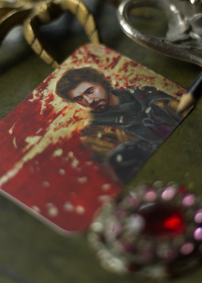 Tomorrow Comes - Vinyl Sticker