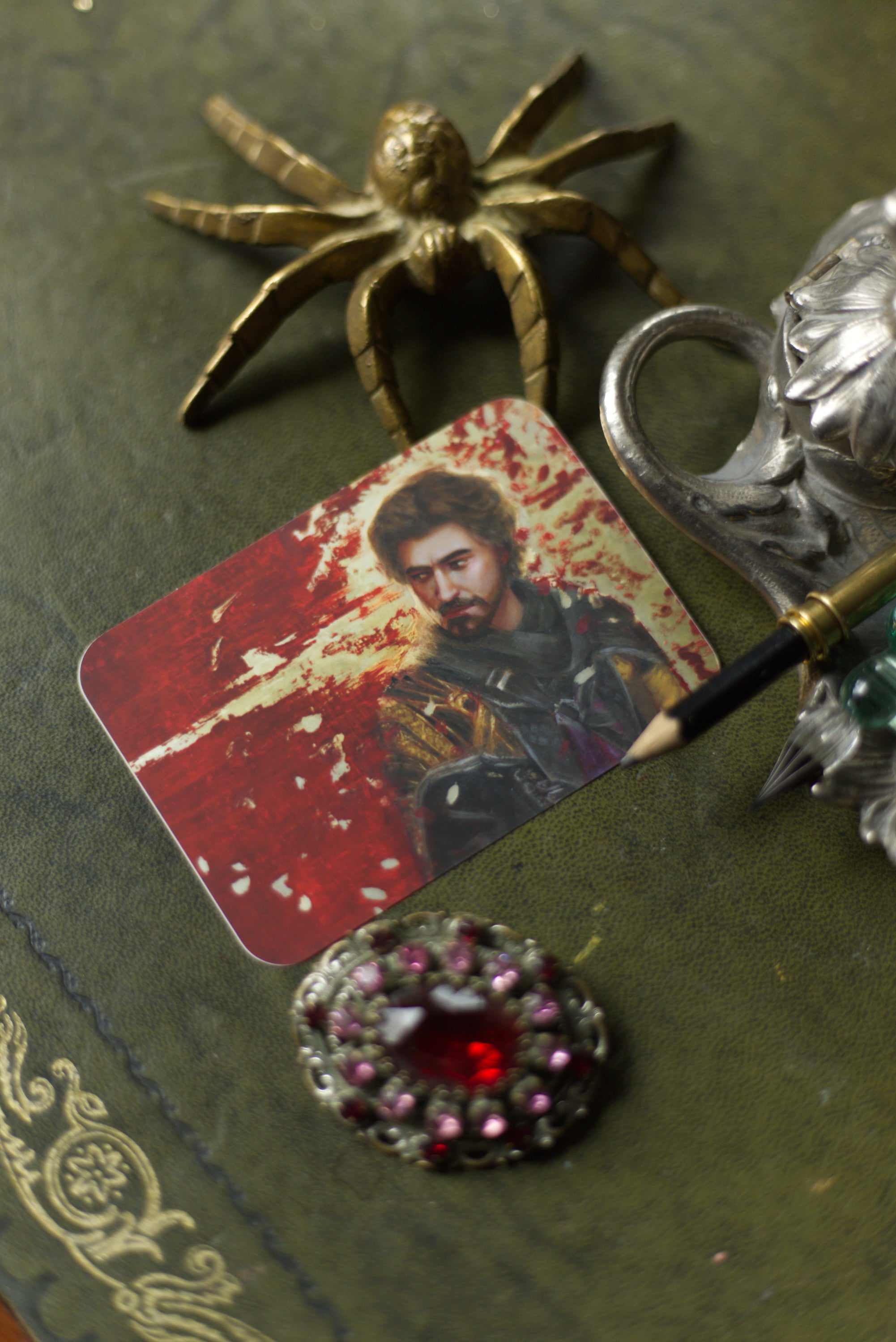 Tomorrow Comes - Vinyl Sticker