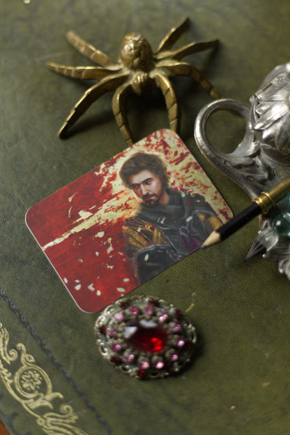 Tomorrow Comes - Vinyl Sticker