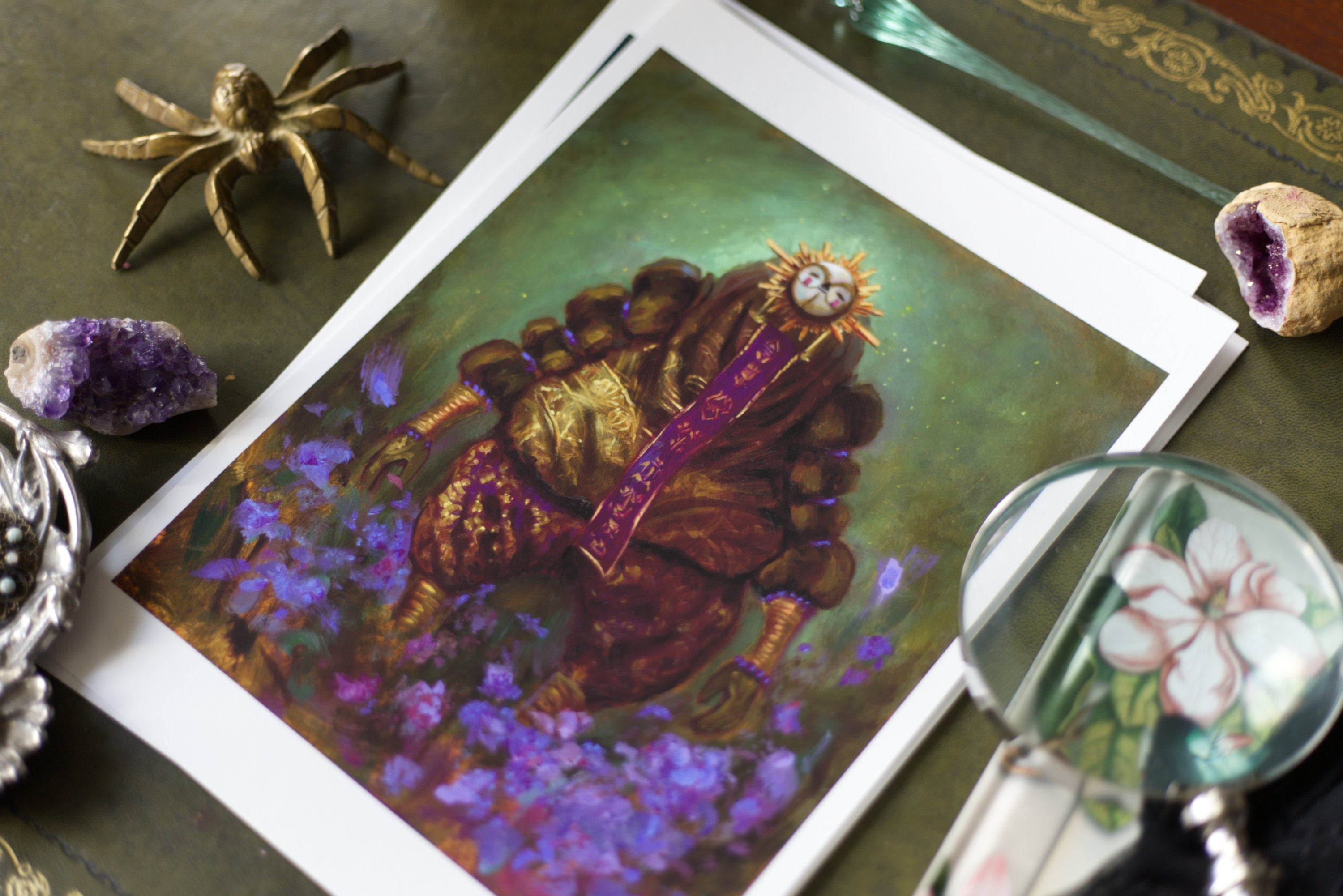 Giant Marshmallow - Print