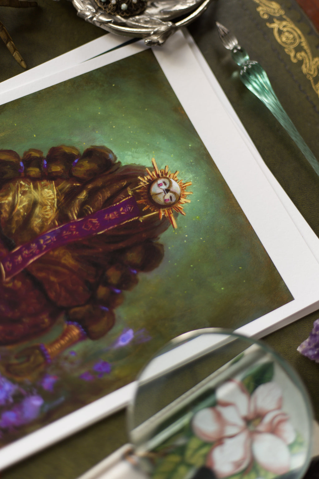 Giant Marshmallow - Print