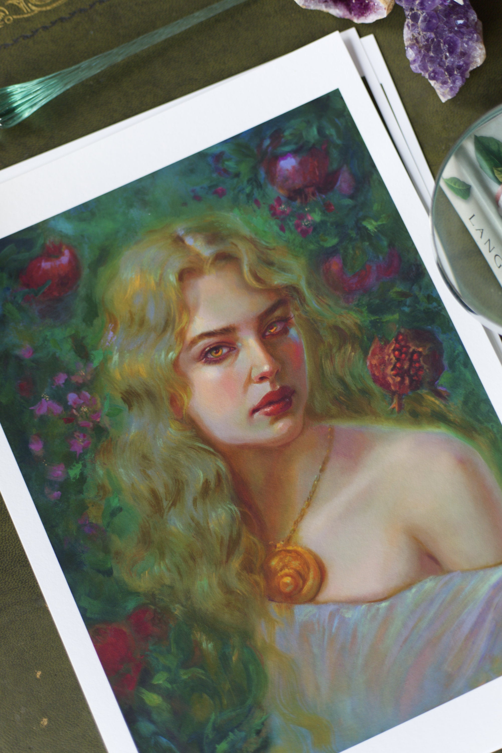 Persephone - Print