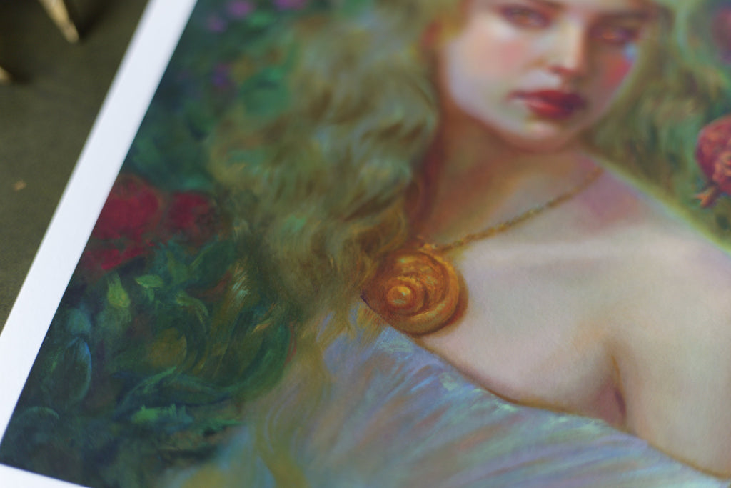 Persephone - Print