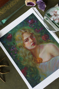 Persephone - Print