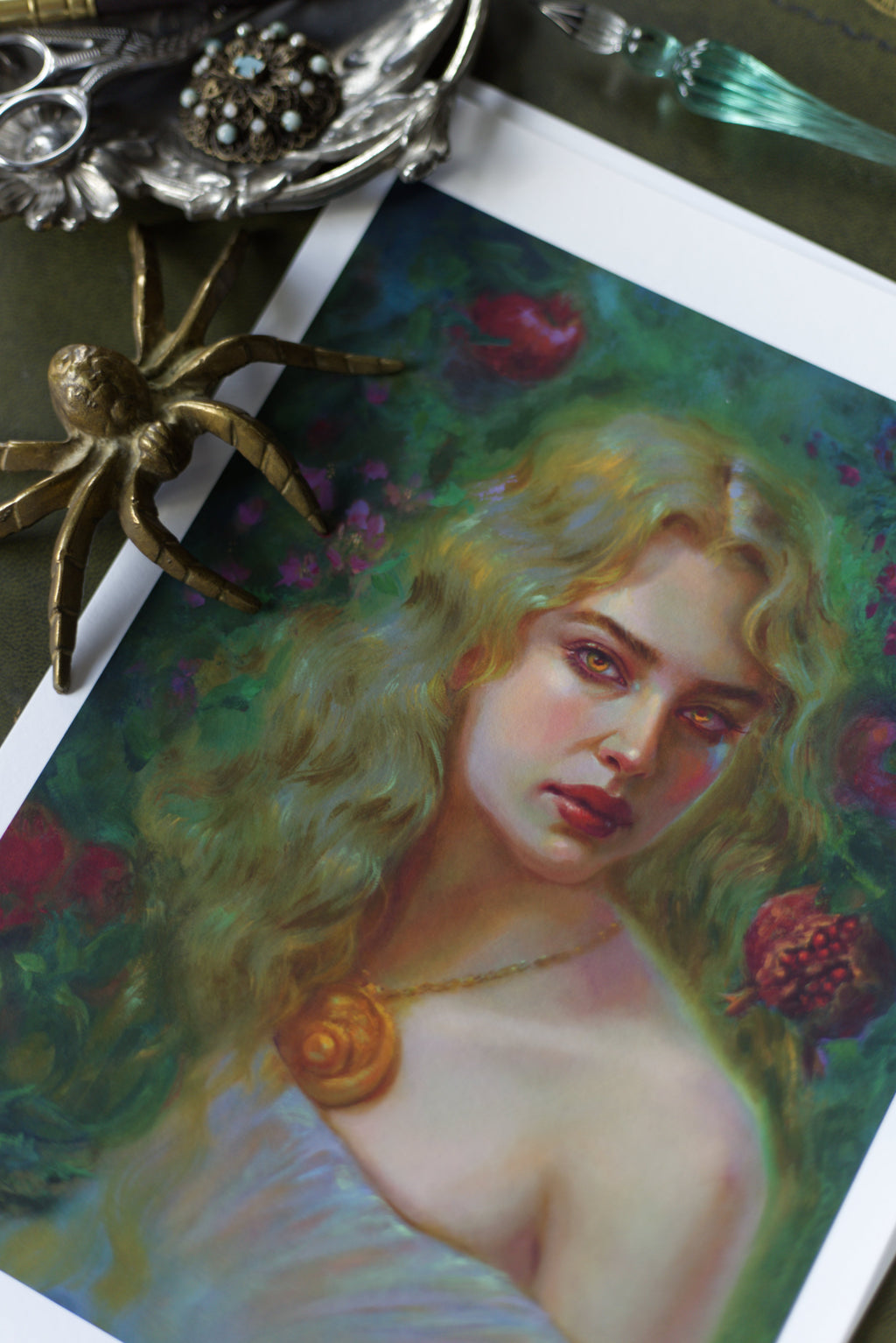 Persephone - Print