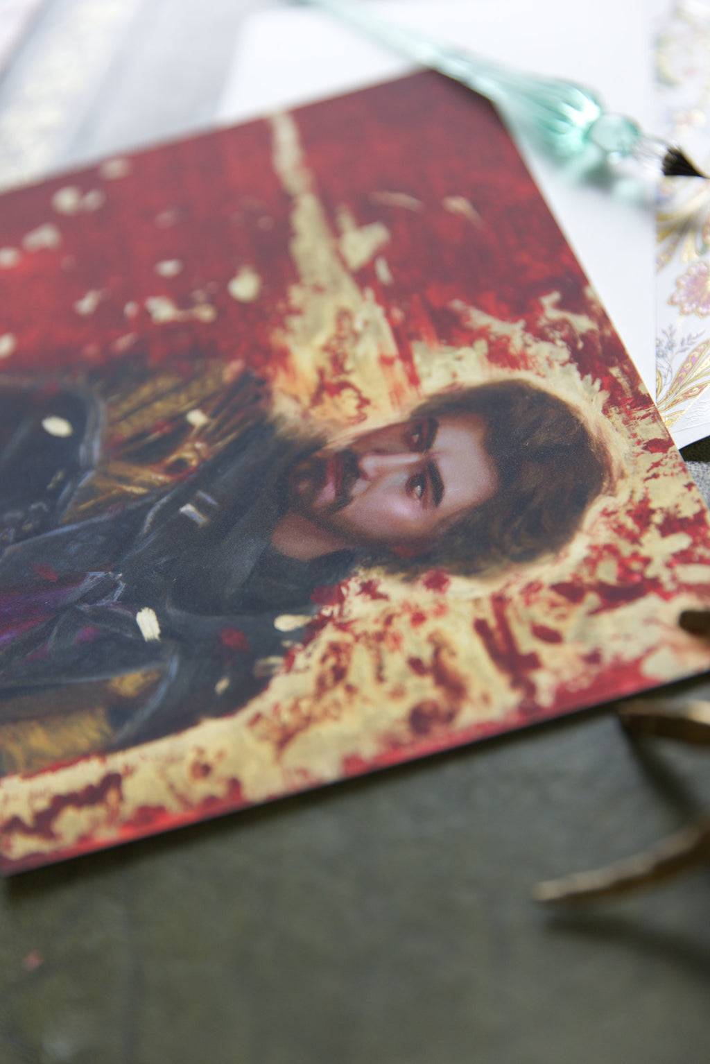 Tomorrow Comes - Luxury Postcard Print A5