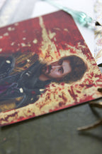 Tomorrow Comes - Luxury Postcard Print A5