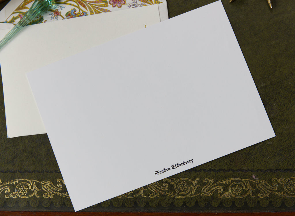 God's favorite princess - Luxury Postcard Print A5