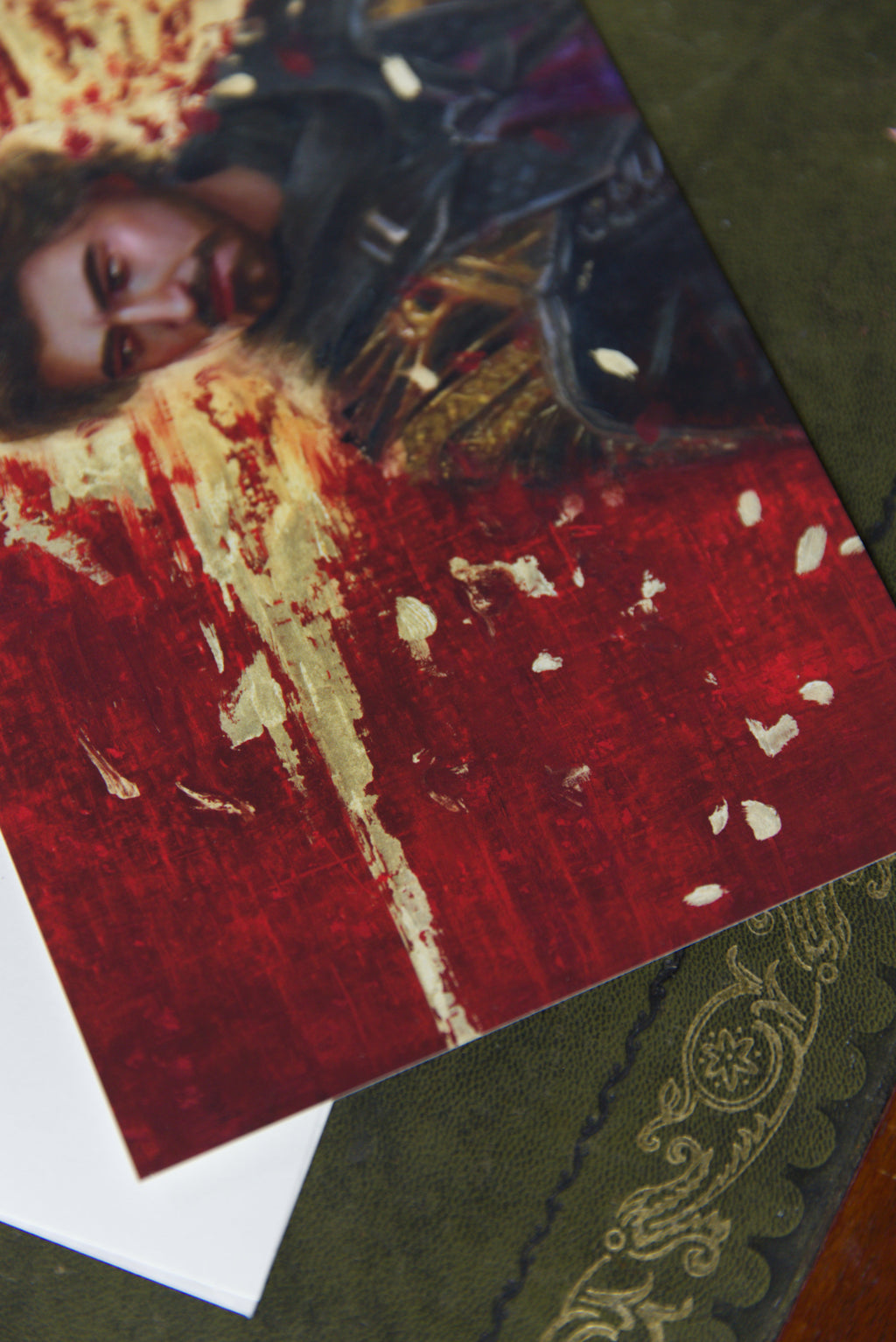 Tomorrow Comes - Luxury Postcard Print A5