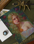 Persephone - Luxury Postcard Print A5