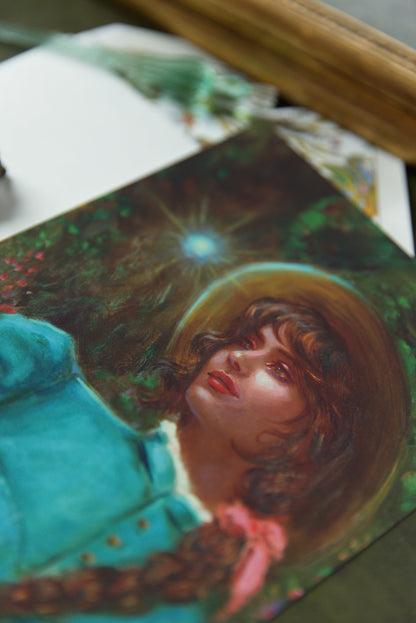 Sophie - Luxury Postcard Print A5