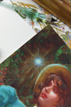 Sophie - Luxury Postcard Print A5